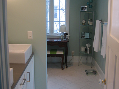 Bathroom Remodelling on Harman Terrace