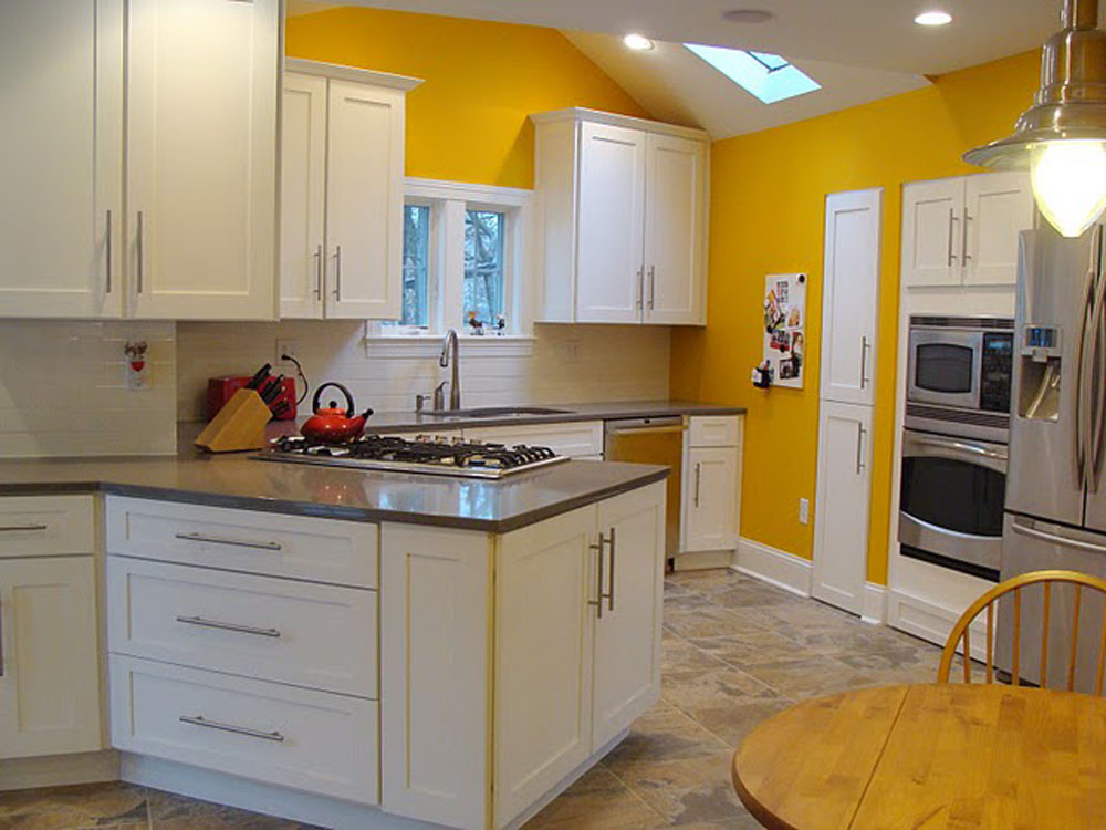 Harman Terrace Kitchen Remodeling