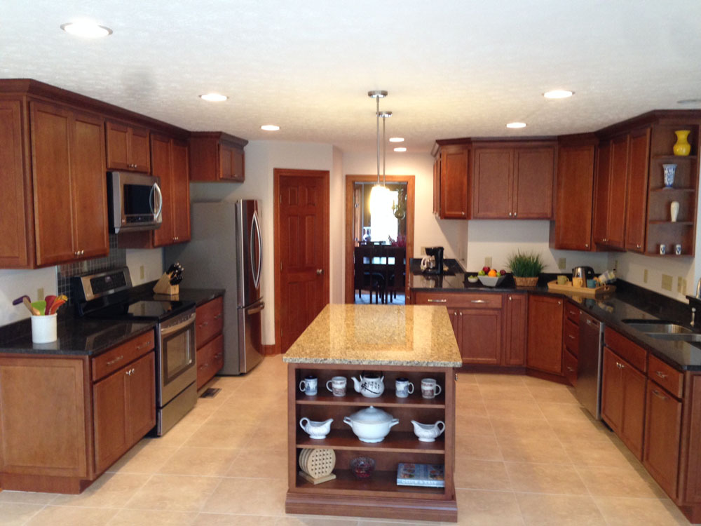 Kitchen Remodeling